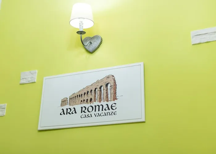 בית הארחה Ara Romae *